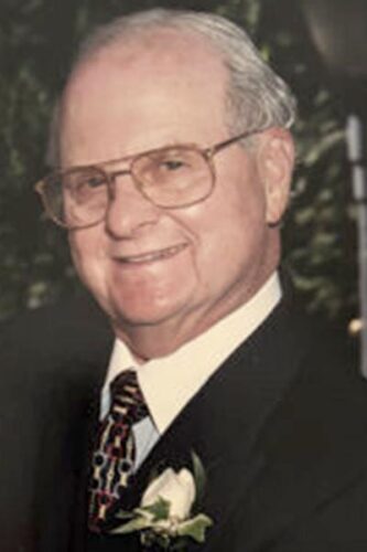 Arthur V. Whittaker 1928-2025